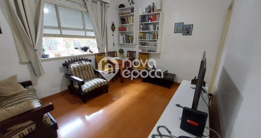 Apartamento com 2 quartos à venda na Rua Tobias Moscoso, Tijuca, Rio de Janeiro
