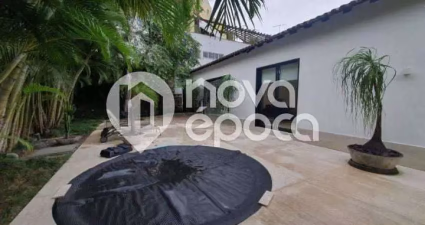 Casa com 4 quartos à venda na Rua Cedro, Gávea, Rio de Janeiro