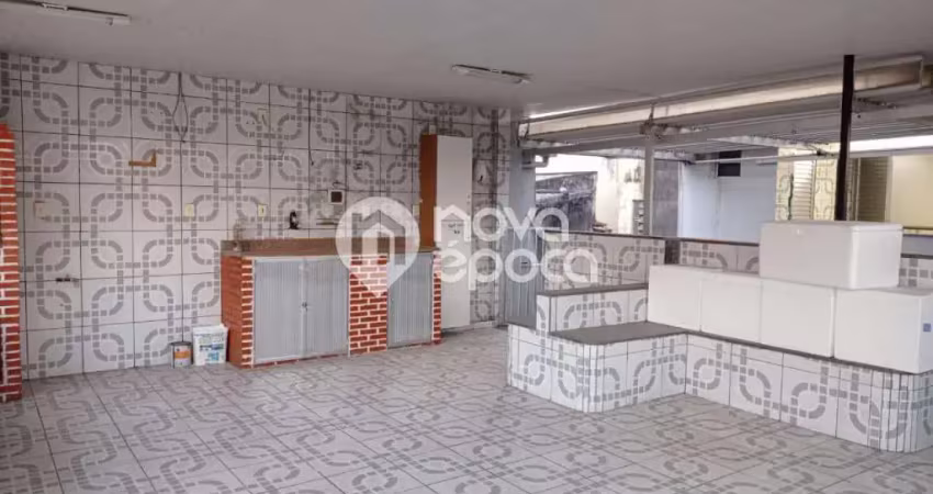 Casa em condomínio fechado com 4 quartos à venda na Rua Aquidabã, Méier, Rio de Janeiro