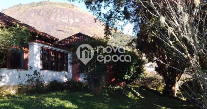 Casa com 4 quartos à venda na Rua João Alves de Moura, Iucas, Teresópolis