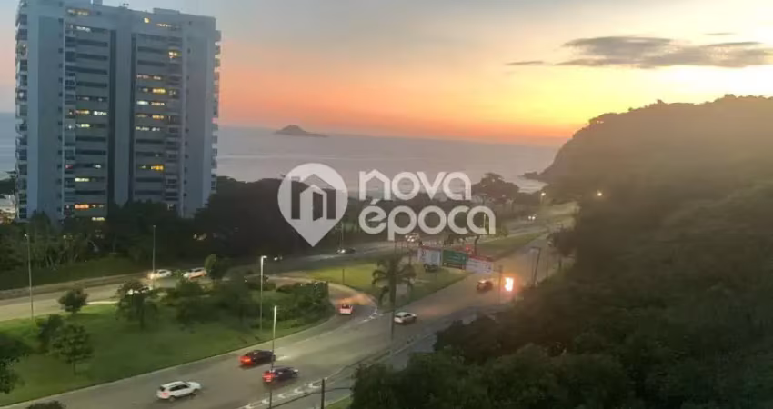 São conrado | apartamento 3 quartos, sendo 2 suites