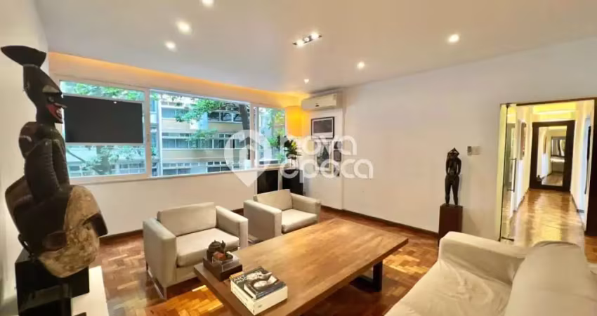 Apartamento com 3 quartos à venda na Rua Tonelero, Copacabana, Rio de Janeiro