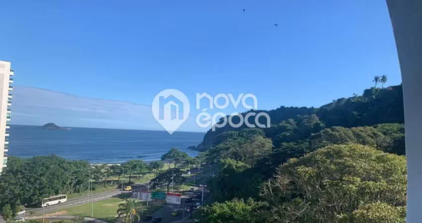 São conrado | apartamento 3 quartos, sendo 2 suites