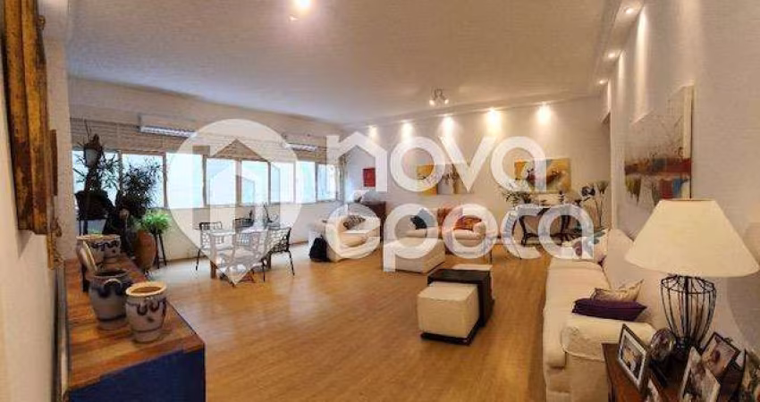 Apartamento com 3 quartos à venda na Rua do Humaitá, Humaitá, Rio de Janeiro