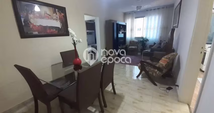 Apartamento com 3 quartos à venda na Rua Domingos Freire, Engenho de Dentro, Rio de Janeiro