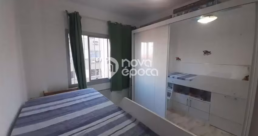 Apartamento com 3 quartos à venda na Rua Domingos Freire, Engenho de Dentro, Rio de Janeiro