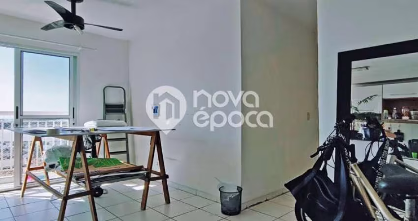 Apartamento com 2 quartos à venda na Rua General Bruce, São Cristóvão, Rio de Janeiro