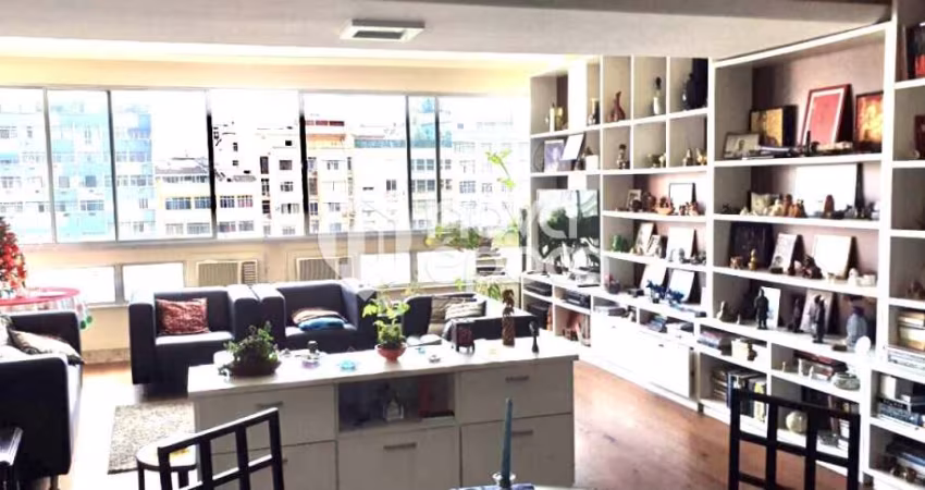 Apartamento com 4 quartos à venda na Rua Tonelero, Copacabana, Rio de Janeiro