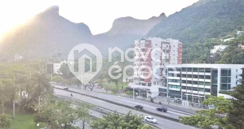 Apartamento com 4 quartos à venda na Estrada da Gávea, São Conrado, Rio de Janeiro