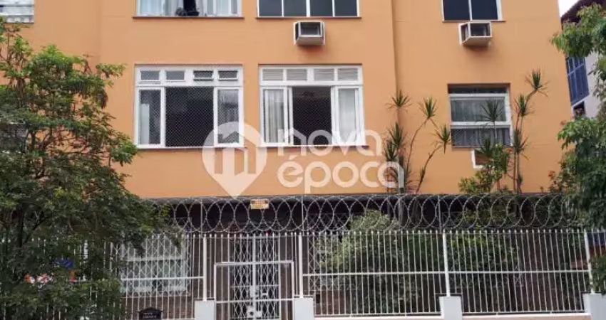 Apartamento com 2 quartos à venda na Rua Campinas, Grajaú, Rio de Janeiro