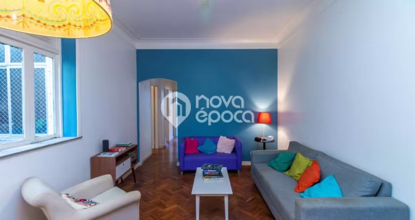 Apartamento com 3 quartos à venda na Rua Conde de Irajá, Botafogo, Rio de Janeiro