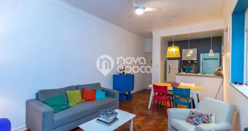 Apartamento com 3 quartos à venda na Rua Conde de Irajá, Botafogo, Rio de Janeiro