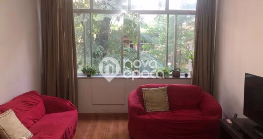 Apartamento com 3 quartos à venda na Rua Condessa Belmonte, Engenho Novo, Rio de Janeiro