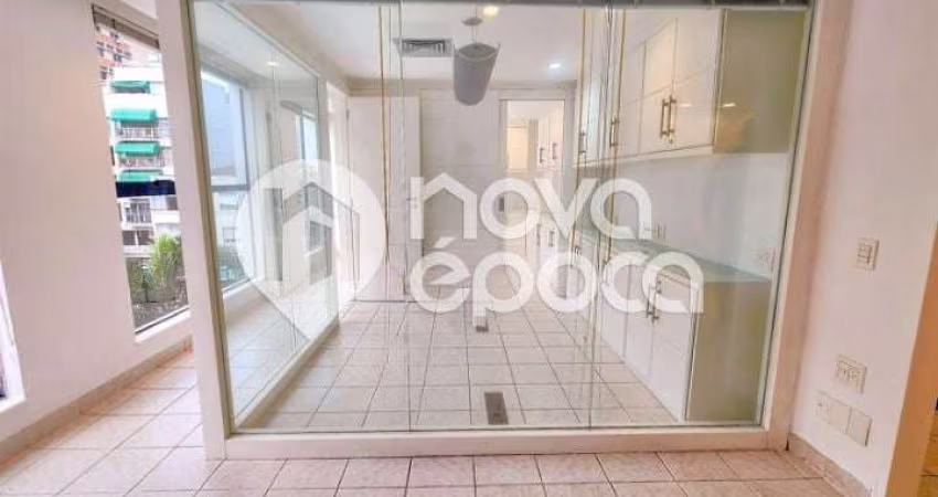 Sala comercial com 1 sala à venda na Rua Jardim Botânico, Jardim Botânico, Rio de Janeiro