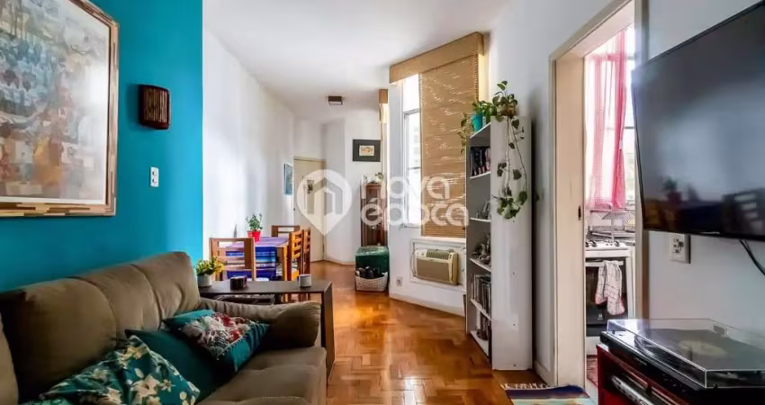 Apartamento com 1 quarto à venda na Rua Sorocaba, Botafogo, Rio de Janeiro