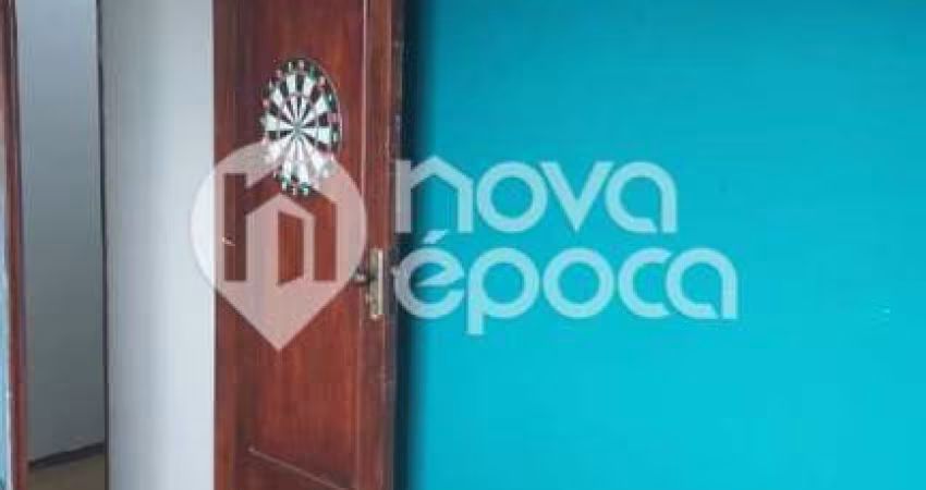 Apartamento com 3 quartos à venda na Rua Conselheiro Agostinho, Cachambi, Rio de Janeiro