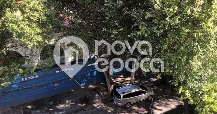 Apartamento com 2 quartos à venda na Rua Duquesa de Bragança, Grajaú, Rio de Janeiro