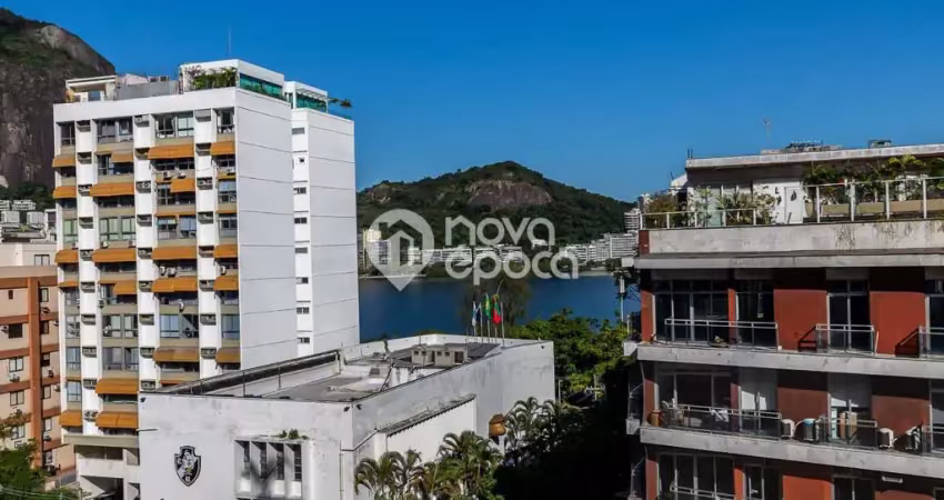 Apartamento com 4 quartos à venda na Rua General Tasso Fragoso, Lagoa, Rio de Janeiro