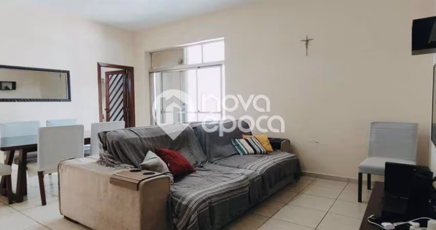 Apartamento com 3 quartos à venda na Rua Barão de Mesquita, Tijuca, Rio de Janeiro