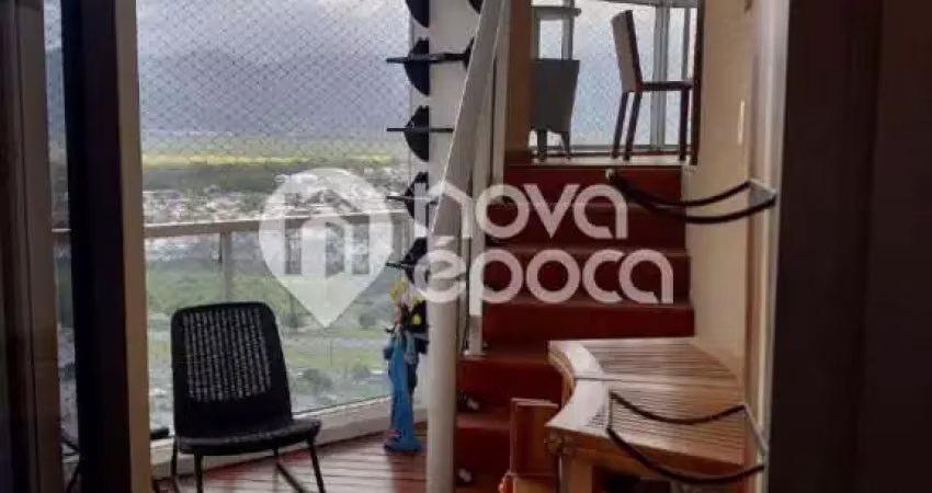 Apartamento com 3 quartos à venda na Avenida José Luiz Ferraz, Recreio dos Bandeirantes, Rio de Janeiro