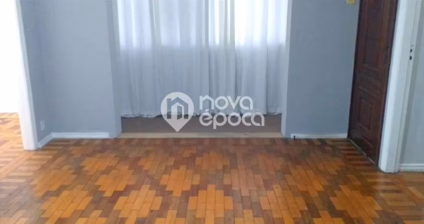 Apartamento com 3 quartos à venda na Rua Grão Pará, Engenho Novo, Rio de Janeiro