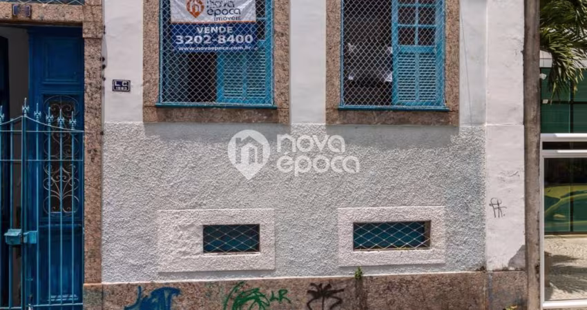 Casa com 4 quartos à venda na Rua da Matriz, Botafogo, Rio de Janeiro