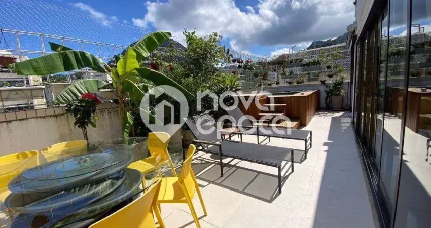 Apartamento com 4 quartos à venda na Rua Marquês de São Vicente, Gávea, Rio de Janeiro
