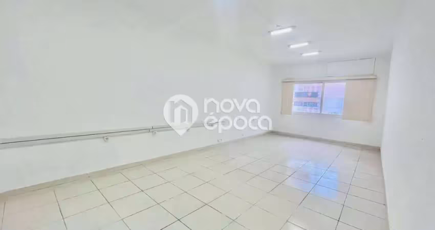 Sala comercial à venda na Praça Olavo Bilac, Centro, Rio de Janeiro