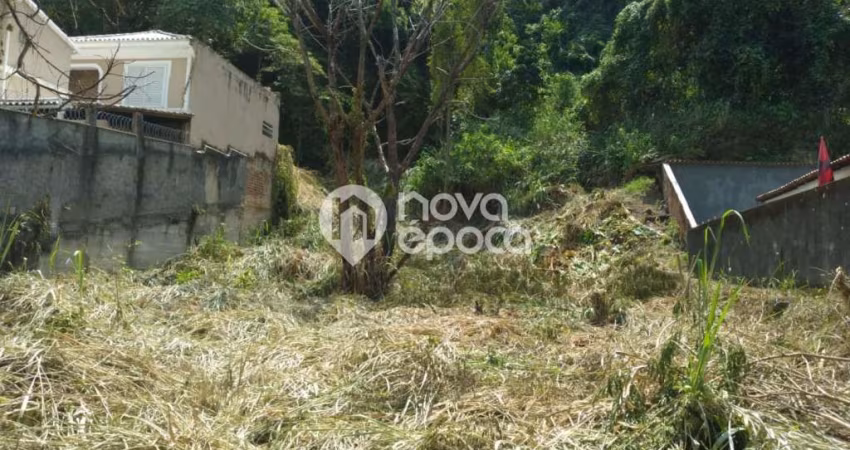 Terreno em condomínio fechado à venda na Rua Tobias Moscoso, Tijuca, Rio de Janeiro