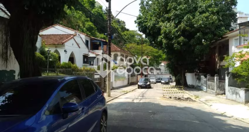 Terreno em condomínio fechado à venda na Rua Tobias Moscoso, Tijuca, Rio de Janeiro