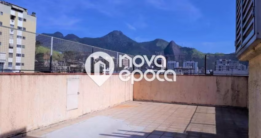 Apartamento com 2 quartos à venda na Rua Teodoro da Silva, Vila Isabel, Rio de Janeiro