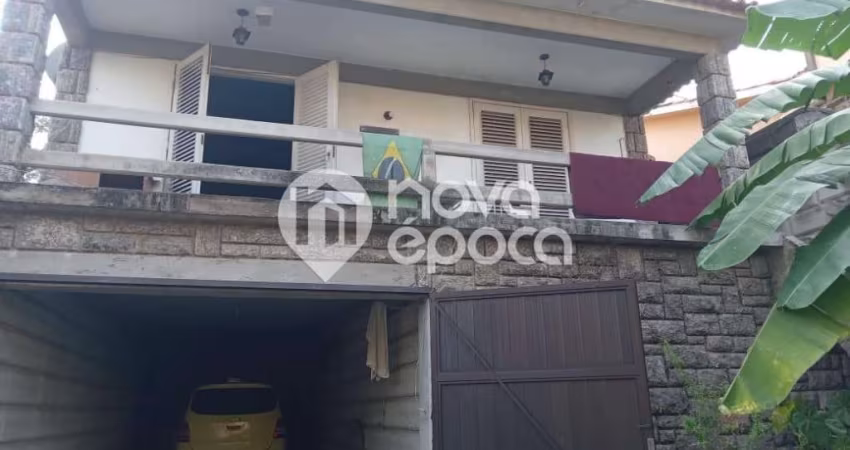 Casa com 4 quartos à venda na Rua Alexandre Ramos, Tanque, Rio de Janeiro