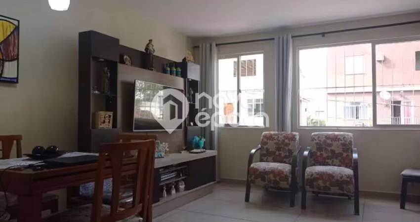 Apartamento com 2 quartos à venda na Travessa Xavier da Veiga, Inhaúma, Rio de Janeiro