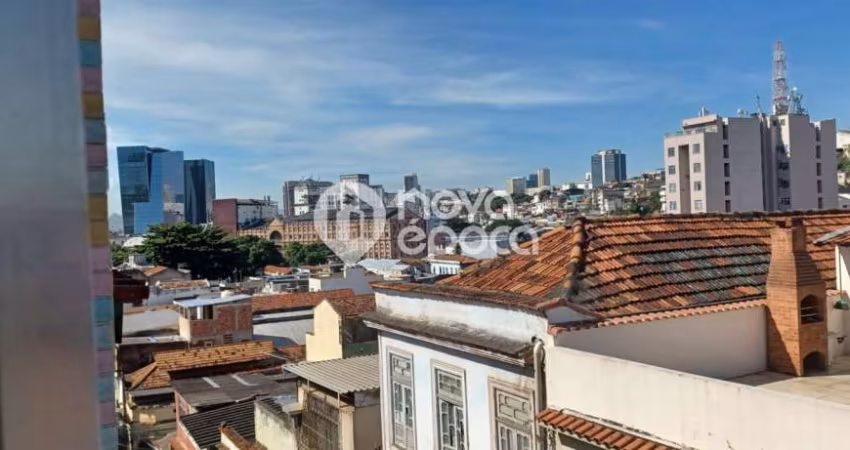 Prédio com 3 salas à venda na Rua do Propósito, Gamboa, Rio de Janeiro