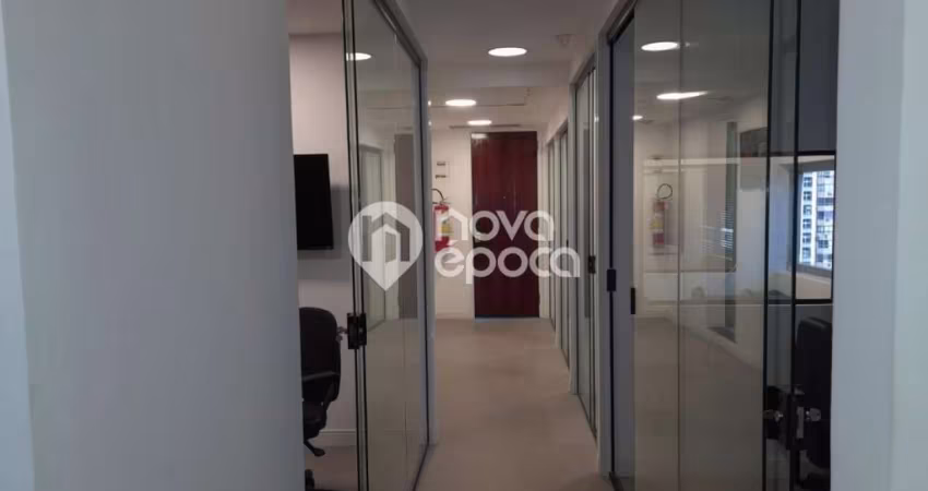 Sala comercial à venda na Avenida Rio Branco, Centro, Rio de Janeiro