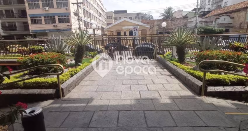 Apartamento com 3 quartos à venda na Rua Visconde de Itamarati, Tijuca, Rio de Janeiro