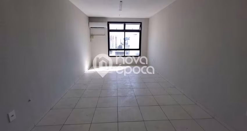 Sala comercial com 1 sala à venda na Rua Desembargador Izidro, Tijuca, Rio de Janeiro