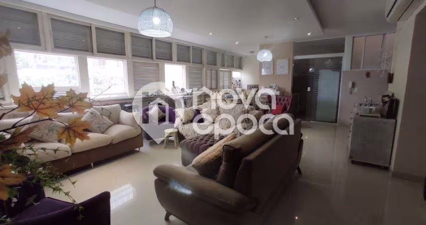 Apartamento com 4 quartos à venda na Rua República do Peru, Copacabana, Rio de Janeiro