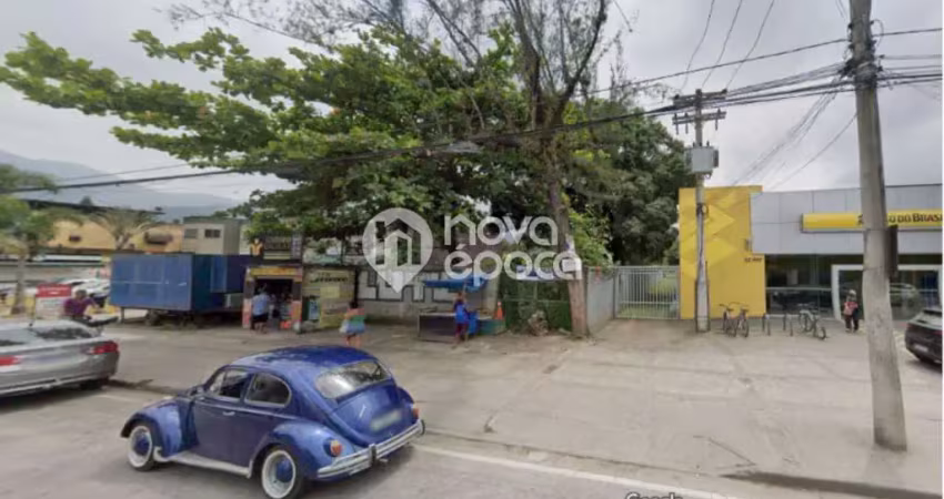 Terreno em condomínio fechado à venda na Estrada dos Bandeirantes, Taquara, Rio de Janeiro