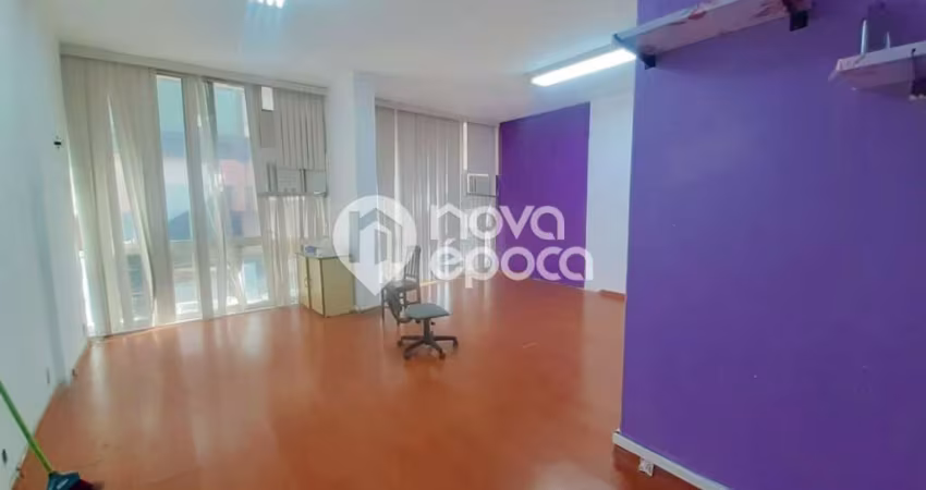Ponto comercial com 1 sala à venda na Praça Olavo Bilac, Centro, Rio de Janeiro
