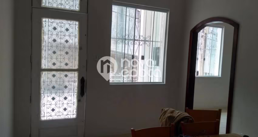 Casa em condomínio fechado com 3 quartos à venda na Rua do Bispo, Rio Comprido, Rio de Janeiro