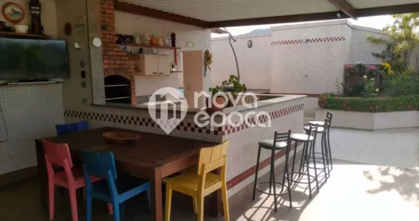 Apartamento com 5 quartos à venda na Rua Hipólito da Costa, Vila Isabel, Rio de Janeiro