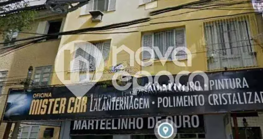 Ponto comercial à venda na Rua Visconde de Silva, Humaitá, Rio de Janeiro