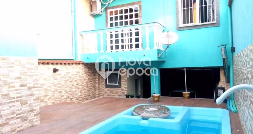 Casa em condomínio fechado com 2 quartos à venda na Rua Goiás, Quintino Bocaiúva, Rio de Janeiro