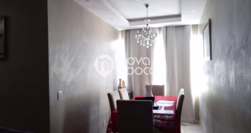 Apartamento com 2 quartos à venda na Rua Clarimundo de Melo, Encantado, Rio de Janeiro