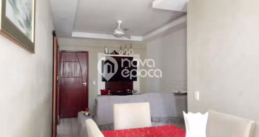 Apartamento com 2 quartos à venda na Rua Clarimundo de Melo, Encantado, Rio de Janeiro