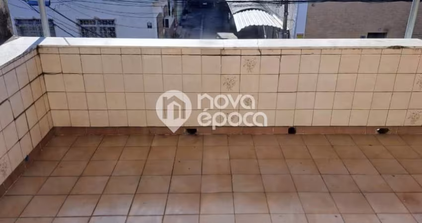Casa com 2 quartos à venda na Travessa Aires Pinto, São Cristóvão, Rio de Janeiro