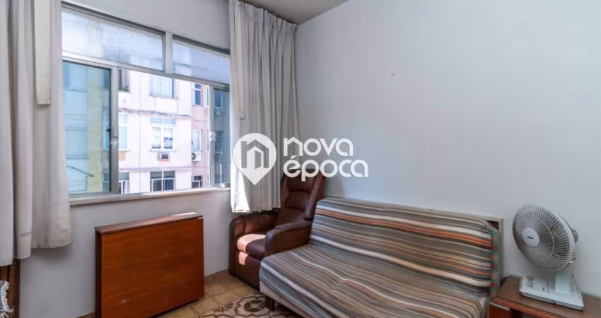 Apartamento com 1 quarto à venda na Rua Bolivar, Copacabana, Rio de Janeiro