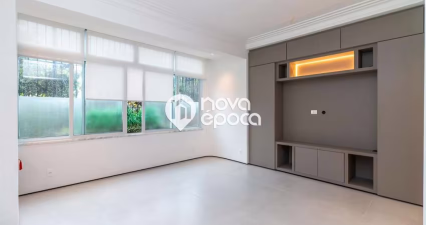 Apartamento com 2 quartos à venda na Avenida Epitácio Pessoa, Lagoa, Rio de Janeiro