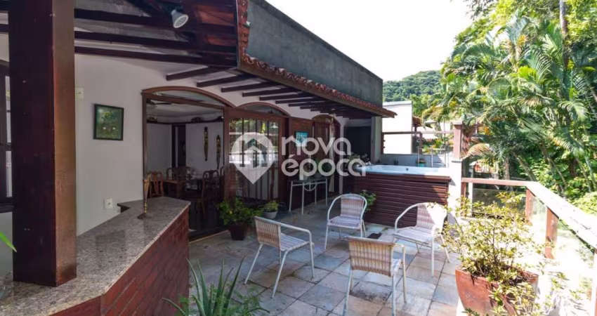 Apartamento com 4 quartos à venda na Rua Sacopa, Lagoa, Rio de Janeiro